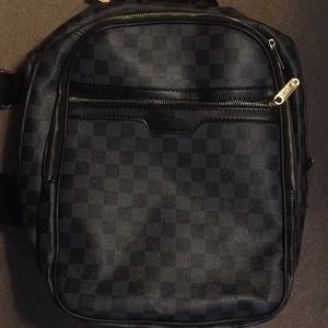 Lv backpack brand new